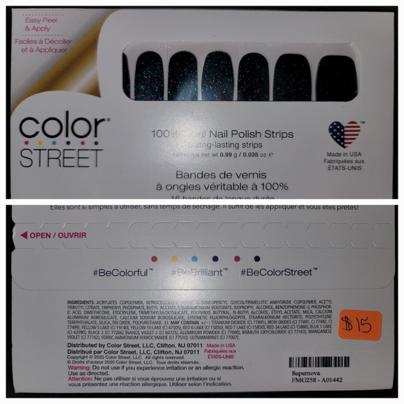 Color Street - Picture 1 of 1